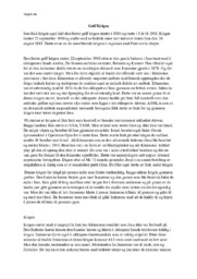 Gulf Krigen | Historie Oppgave