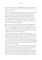 Moder jord | Essay