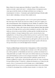 Gutten i den stripete pyjamasen | Analyse | John Boyne
