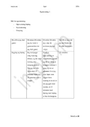 Egentrening | Kroppsøving oppgave