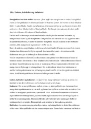 Ledere, halvledere og isolatorer | Drøfteoppgave