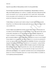 Psykisk Helse | Helsepsykologi – Kapittel 14