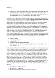 Og midt på natten våknet jeg. Lamslått av… | Analyse