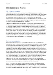 «Bli hvis du kan. Reis hvis du må» | Analyse | Helga Flatland