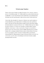 Vil du ha meg? (Sandra) & Jonas (22) er en langer | Analyse