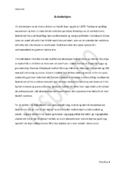 Et dukkehjem | Analyse | Henrik Ibsen