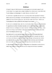 Blodhevn – Soga om Gisle Sursson | Norsk