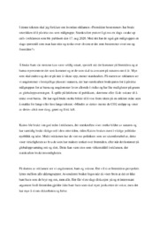 Fremtiden bestemmer | Analyse