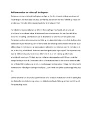 Reklameanalyse av Jakta på lærlingane