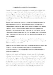 Novellen | Tone 16 | Analyse