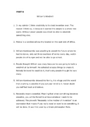 William’s Windmill