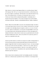 Episode | Inger Hagerup