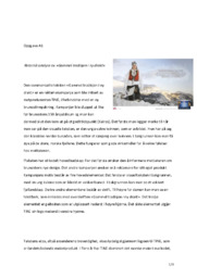 Retorisk analyse av Gammel tradisjon i ny drakt |