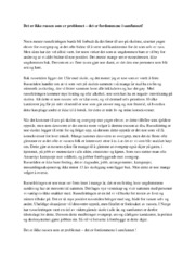 Debattinnlegg russefeiring