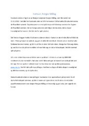 Kortsvar, Norges Mållag