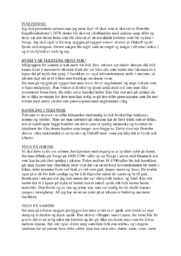 Fortid samtid onkel P Dorothe