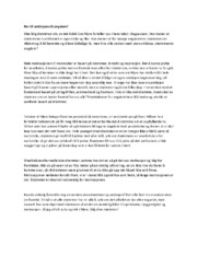 Nei til ambisjonsrik ungdom