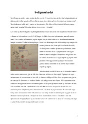 Boligmarkedet | Corona | Samfunnsøkonomi