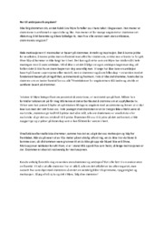 Nei til ambisjonsrik ungdom