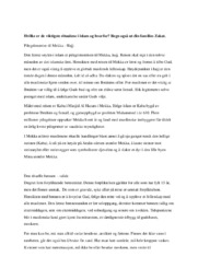Hvilke er de viktigste ritualene i islam og hvorfor