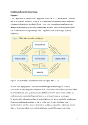 Fall i oljeprisen | Samfunnsøkonomi
