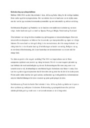 Kolonisering og nyimperialisme