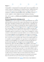 Bruken av treningsnsprinnsippene belastning og tilpasning