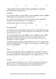 ‘Barsakh’ | Analyse