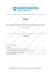 Årsaker til 1. Verdenskrig