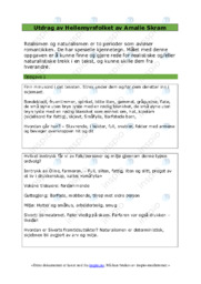 Utdrag av Hellemyrsfolket