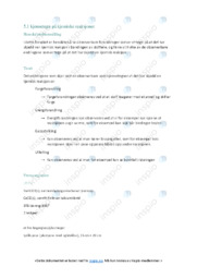 kjennetegn på kjemiske reaksjoner