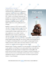 Tinemelk | Reklame analyse