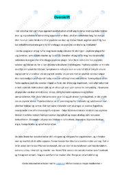 Psykiske plager for ungdommer | Oppgave