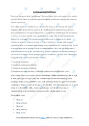 Buddhismen | Oppgave