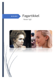 Et dukkehjem og Skam | Analyse og sammenligning