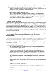 Klima | Oppgave