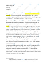 Nr.13 | Diktanalyse | Rudolf Nilsen