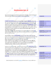 ‘Herr Karlsen’ | Novelleanalyse