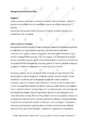 Lukka er sponsa av Hardanger | Analyse