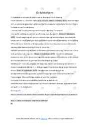 Et dukkehjem | Analyse i norsk | Henrik Ibsen