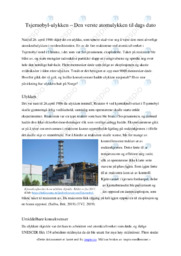 Tsjernobyl ulykken | Oppgave