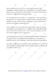 Trygve Skaug | Diktanalyse