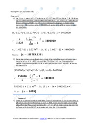 Matteprøve 25. september del 2