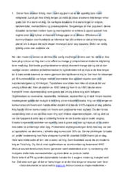 Krig | Oppgave