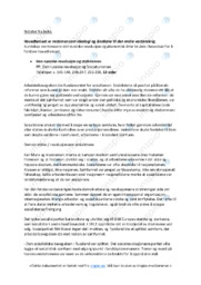 Notater om nazismen og starten på andre verdenskrig | Historie