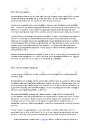 Sangen om den røde rubin og Smartie | Eksamen