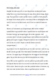 Min kropp, mitt valg