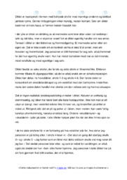Inger hagerup | Analyse