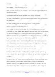 Sakens parter er Peder Ås og Lurøy Båt AS | Oppgave