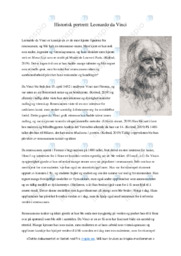 Leonardo da Vinci | Analyse